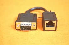 Rj45 Db9 Color Code