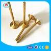 Spare parts motorcycle engine valves For Honda Crf110 110F KLX110 DRZ110 CR110 Race tuned Pit Bike