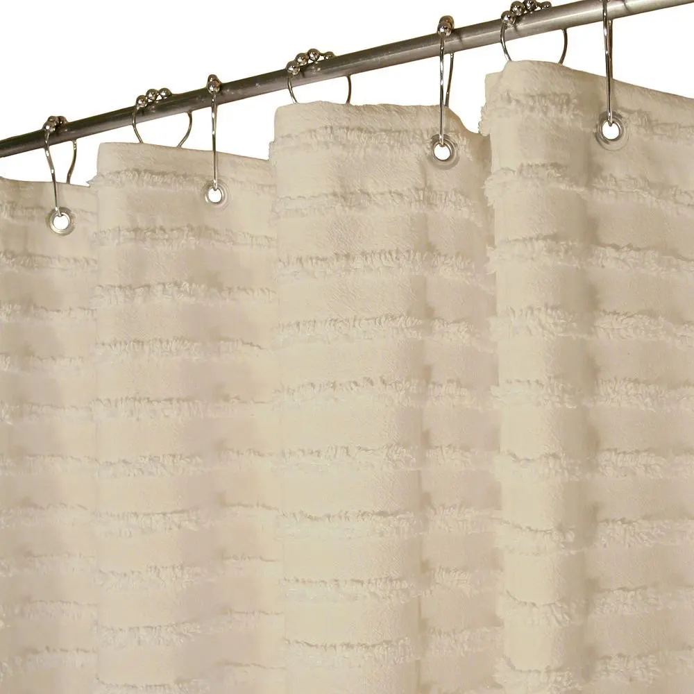 Park B Smith Retro Stripe Shower Curtain In Price Park B Smith Retro Stripe Shower Curtain In Price