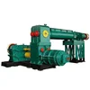 New Technology Red Solid Auto Fried Low Price Bangladesh Clay Brick Making Machine