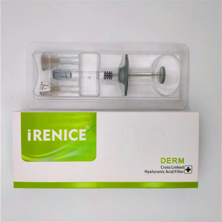 

2ml filler hyaluronic acid for Face Injectable Hyaluronic Acid