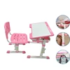 Everleader Height Adjustable Desk Kids Laptop Study Table And Bookshelf
