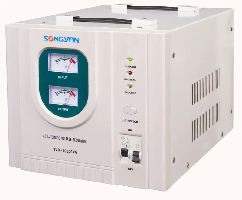 Home Voltage Stabilizer 220V 50/60Hz 5Kw 8Kw 10Kw, automatic voltage regulator 220v stabilizer,voltage regulator/stabiliser