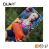 A4 UV printer Electric/manual flatbed printer cell phone case plastic card transparent business card