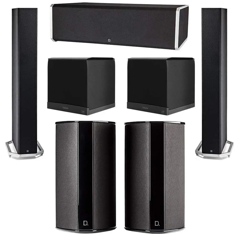 definitive speaker mounts