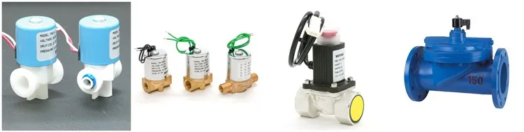 Solenoid Valve, 3/4inch, 20mm, 10bar, Brass - detail 28