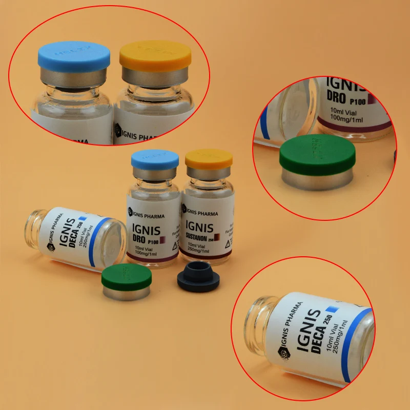 Professional Design Vial Bottle 10ml Glass Vials Wholesale Medical