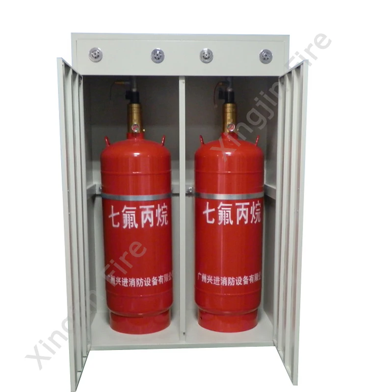 Red Fm200 Cylinder,China Supplier Fm200 Fire Suppression System - Buy