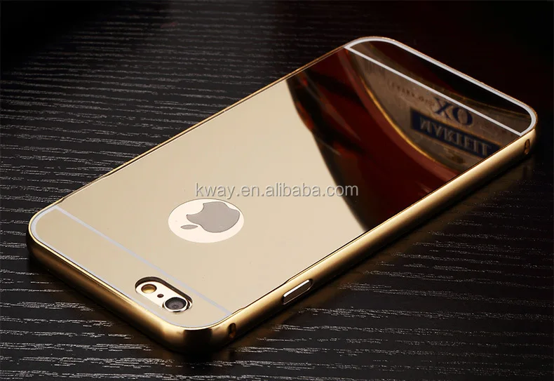 Aluminum Frame Cases For iphone 6 Aluminum Frame Cases For iphone 6