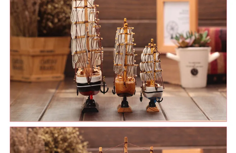 Sailing ship model model sailing ship Sailing model factory