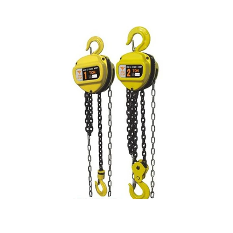 Manual Hoist. EBWH-035.