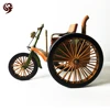 China supplier handmade wooden bicycle