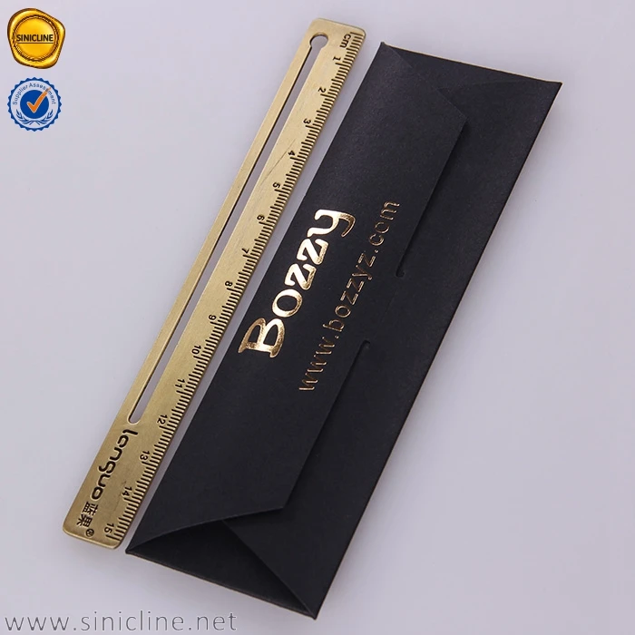 Sinicline Small Size Gold Foiled Printing Paper Envelope Buy Printed