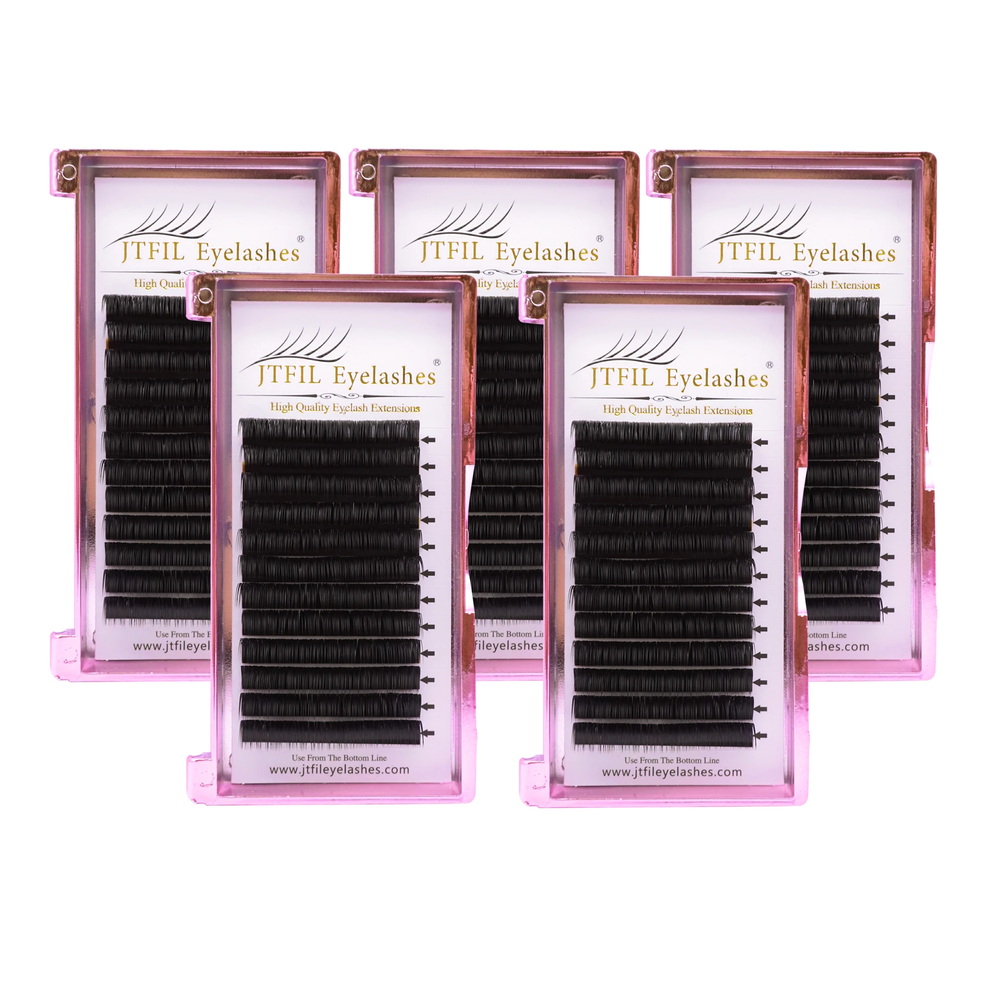 

0.05mm korean premium mink single eyelashes wholesale soft short mink lashes, Natural black