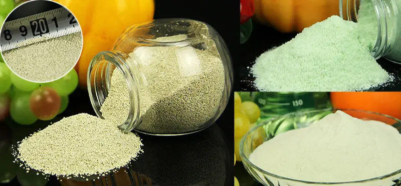 ferrous sulfate sample