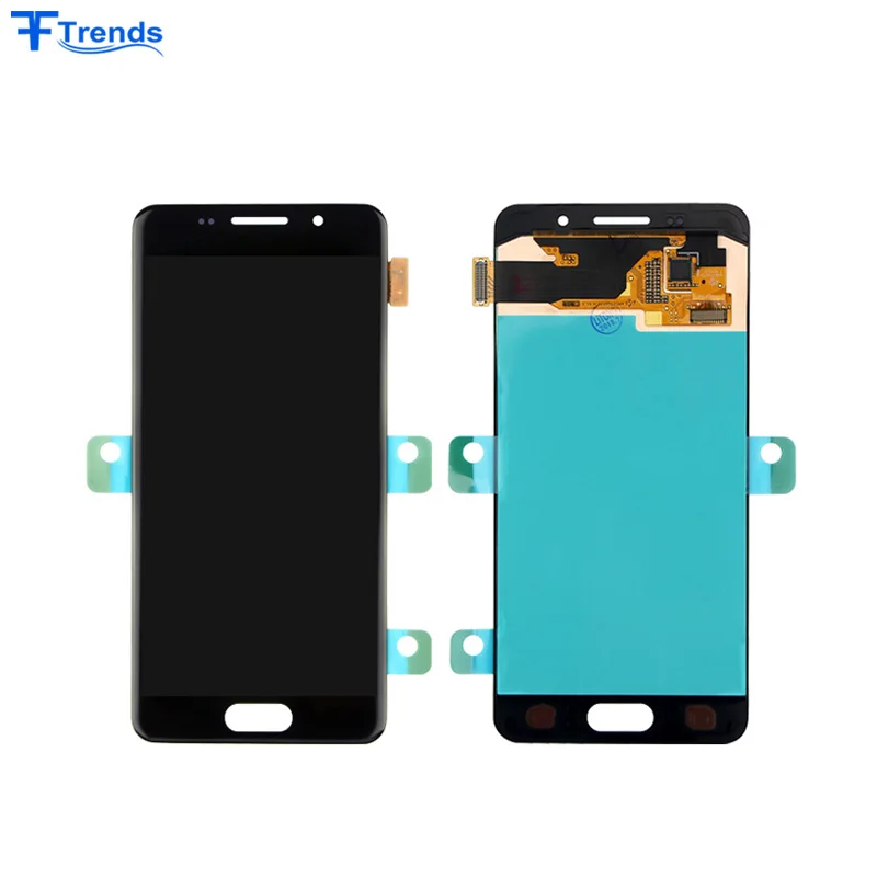 

Original for Samsung A3 2016 LCD Display Digitizer Touch Screen Replacement A310X A310 A310H A310F A310FU, Black;white;gold
