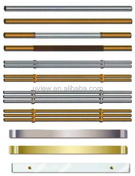 
Elevator Handrail For Passenger Lift Cabin 