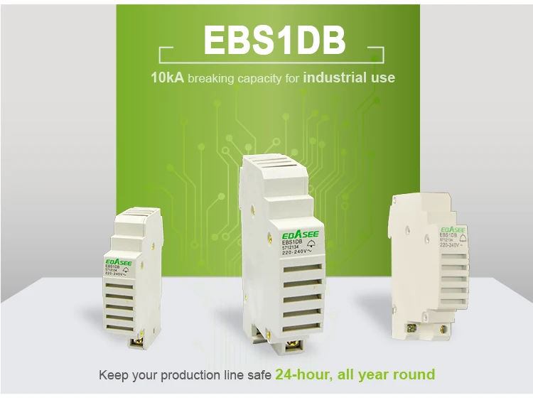 230v C45d Modular Din Rail Indicator Lamp Buzzer And Bell Buy 230v