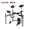 HY-2000 Mesh design professional electronic drum kits musical instrument