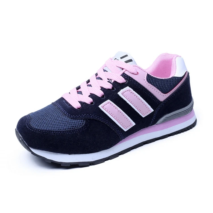 
2019 New fashion brand style wholesale low price shoes casual balance sports lovers running sneaker stock size 36-44 