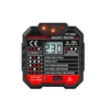 Chinese manufacturer easy to use and safe professional wall socket tester with RCD test