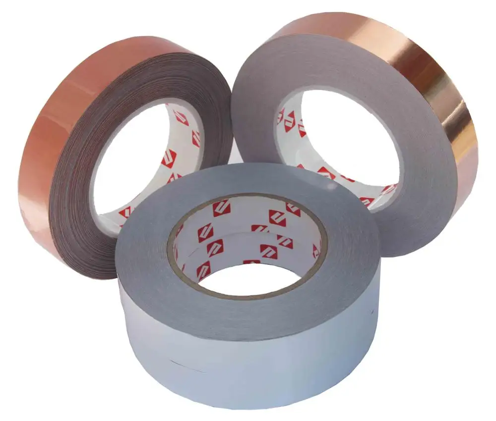 Electrically Masking Nonconductive Thin Copper Tape For Pcb Buy Non