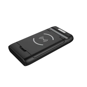Alibaba Portable Wireless 10000 mAh Power Bank