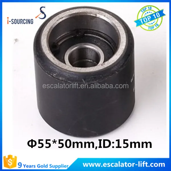 
Escalator Handrail Support Roller for size 60*55*6202-2RS 