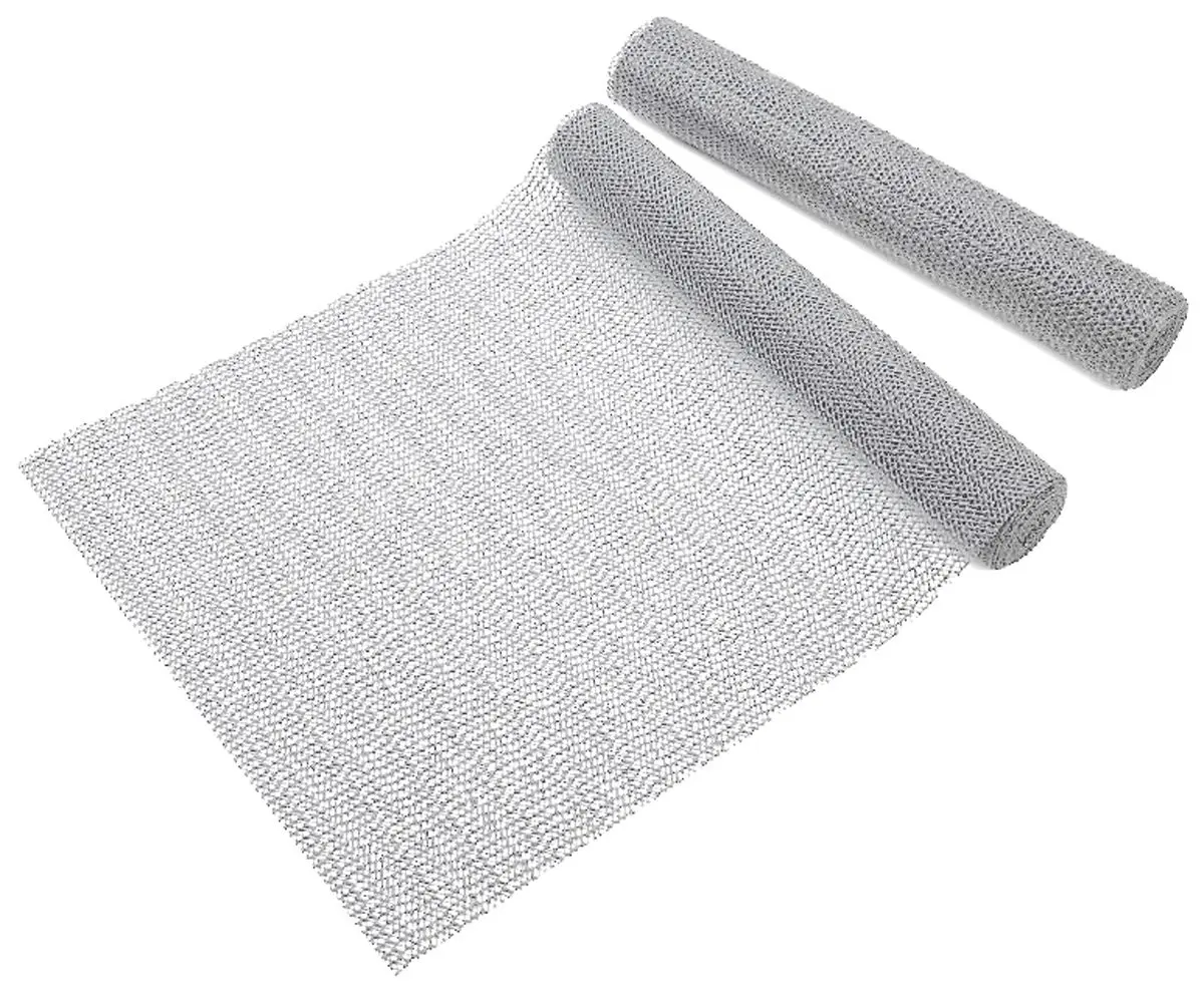 Buy Shelf Liner Non Slip Grip Rubber Shelf And Drawer Liner