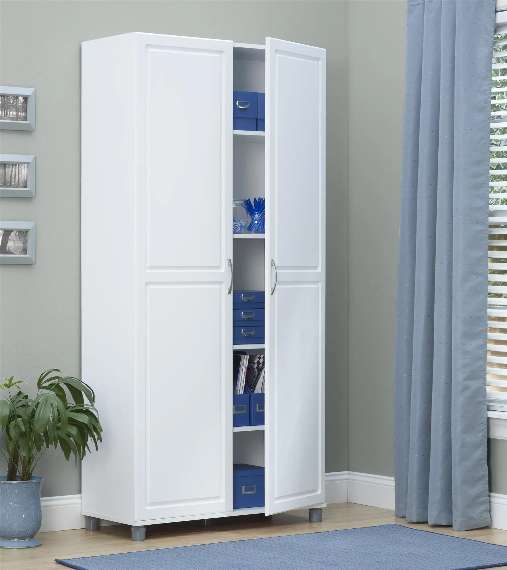 Buy Ameriwood Home Systembuild Kendall 48 Wardrobe Storage