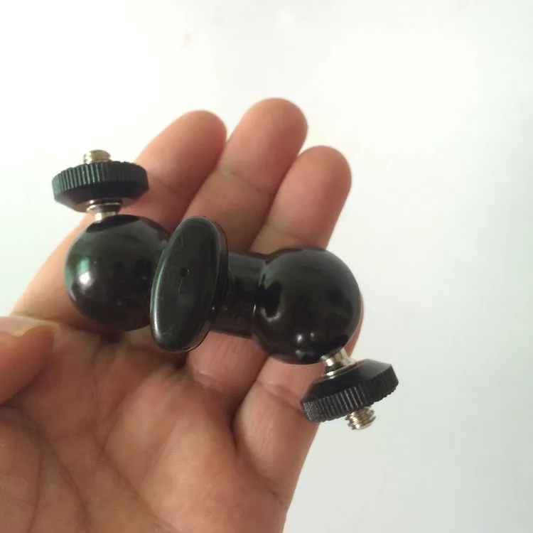 Swivel Camera Mount Adapter Magic Arm Connector For Bicycle Handlebar