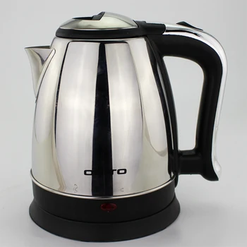 stainless steel electric tea pot