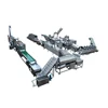 potato frozen french fries production line potato fries machinery potato chips machine machine