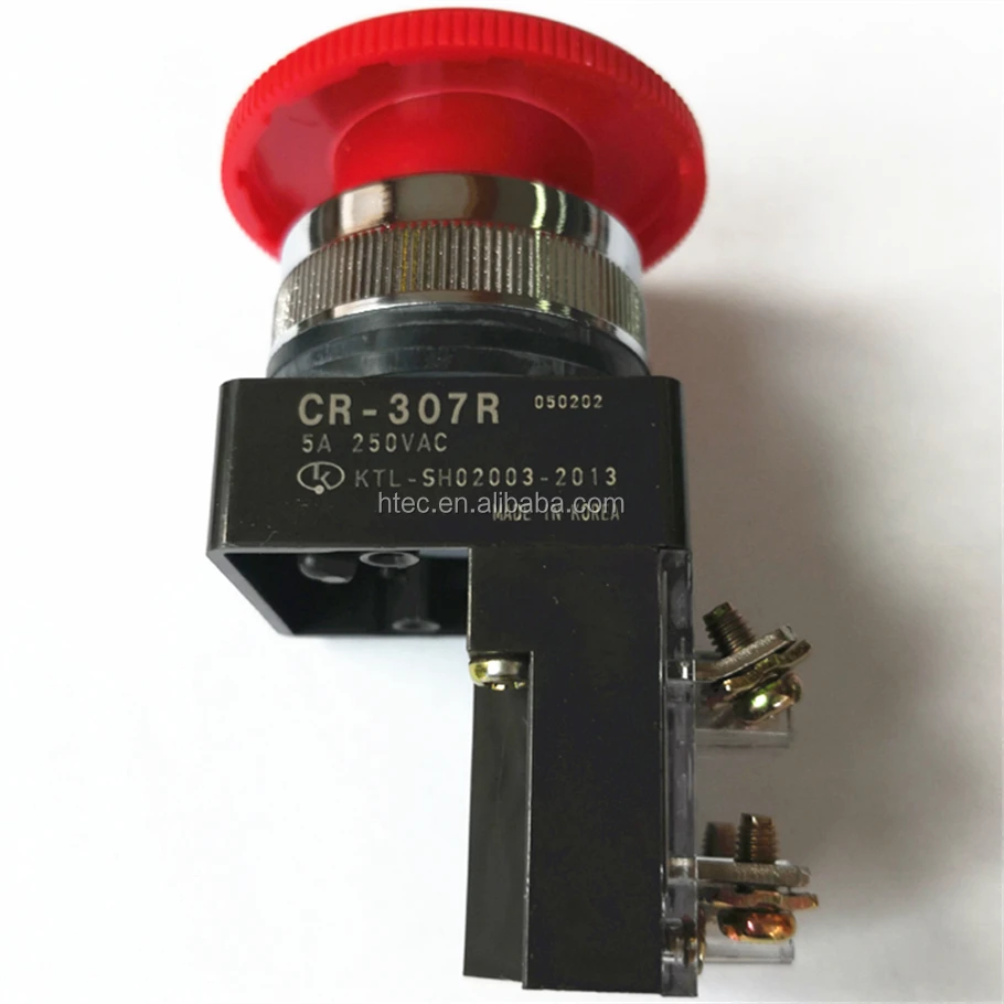 push button switch CR-254-24