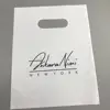 Durable Waterproof Custom Retail Shops Plastic Commodity Bag For Clothing/Electronic Products Packaging