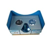 March Expo 10% Off Hot Sale Customized Google Cardboard VR Cardboard 3D Glasses machine to make cardboard boxes for watch video