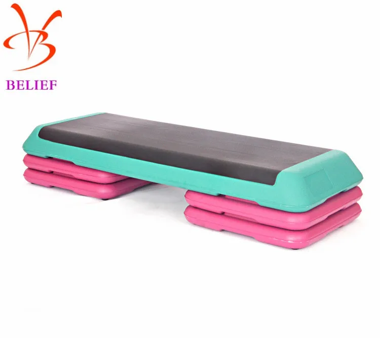 step aerobic stepper