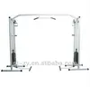 Commerical Gym Cable Crossover /Exercise equipment + 150kg Weight Stacks