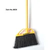 HQ8829 USA market plastic fast and easy floor angle broom
