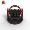 Two month earn cost long life span virtual reality electric platform 3 seats 9d vr egg cinema+multi seats vr chair