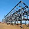 tailong two-storey magazine central steel structure frame buildings