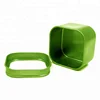 2oz/4oz/8oz Square Window Candy/cookie Metal Box