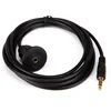 Car Audio Installation Cable Panel Mount 3.5mm Stereo Female