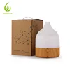 Electric Aromatherapy Essential Oil Diffuser Of Wood Grain