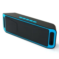 

Mini Portable LED Light Bluetooth Wireless Speaker