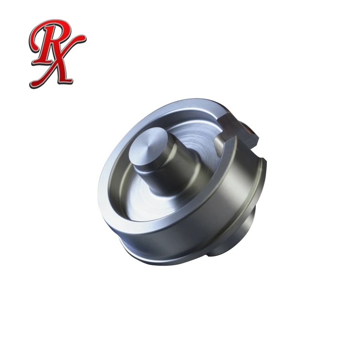 
Customized Outdoor cover steel precision cast water pump shell 