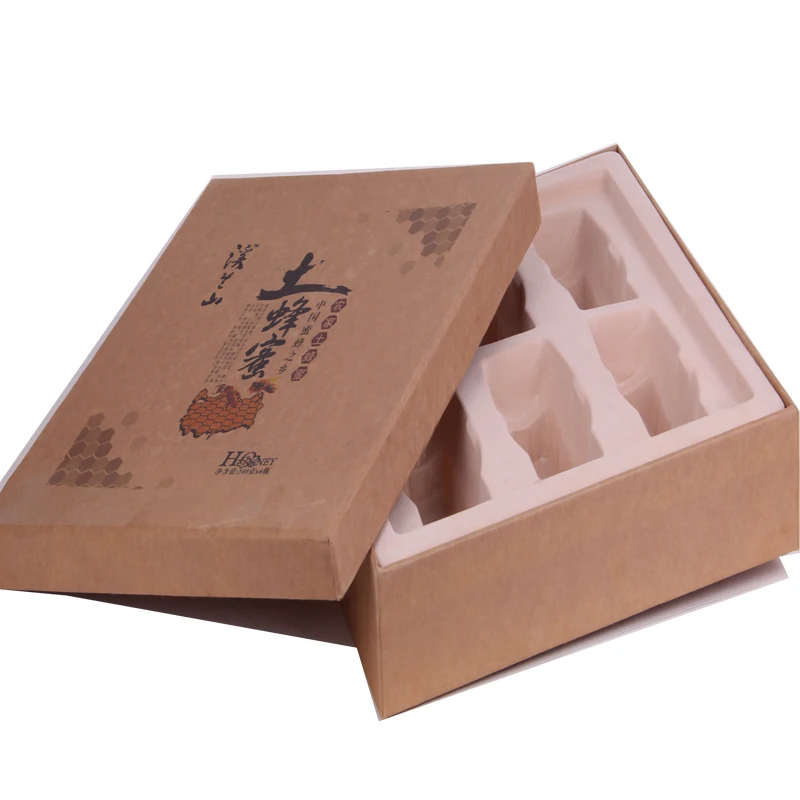 
New Products paper gift packing box for specialty local product with bags 2019 