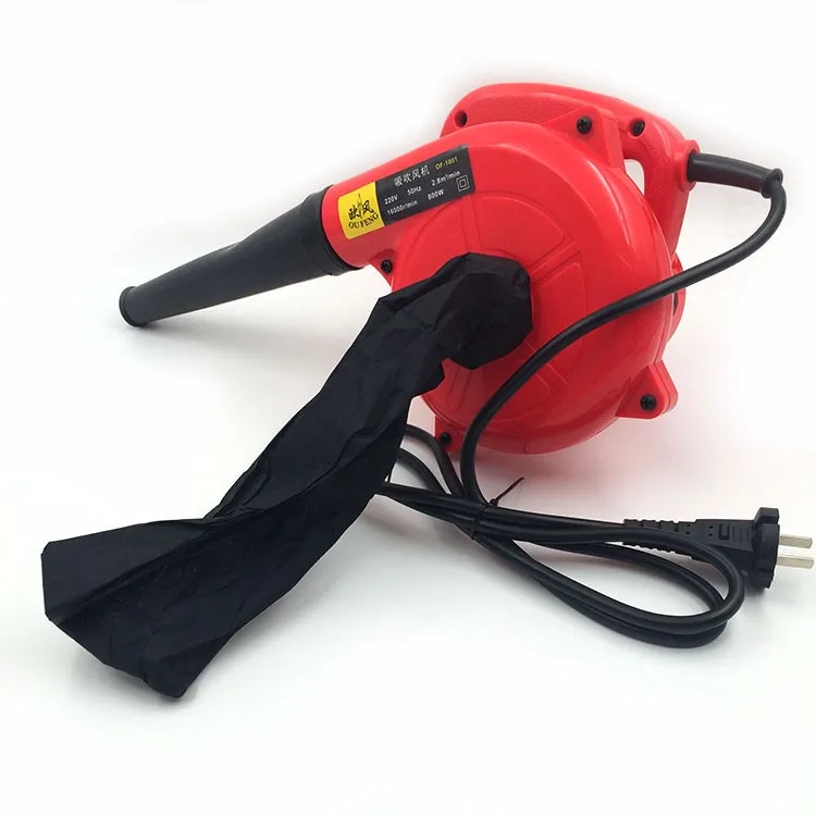 High Quality 600w 220v Mini Portable 2 In 1 Electric Dust Vacuum Blower