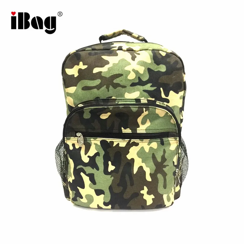 military school bag