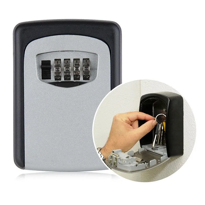 yuan da 4 digit combination key safe security st